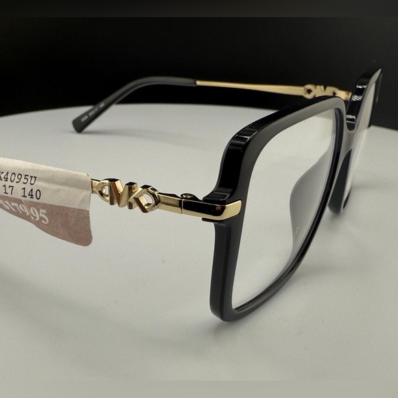 Michael Kors MK4095U Dolonne Universal Fit
Prescription Frames Black Lens, 53 mm main image 7